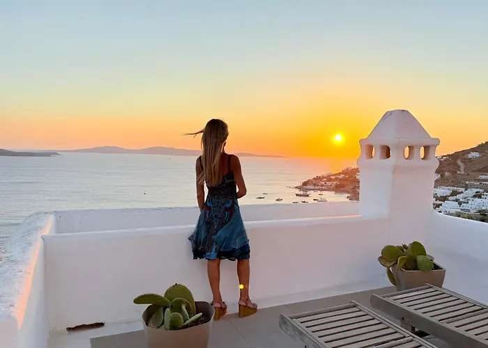 Vanita Agios Ioannis Mykonos Villa