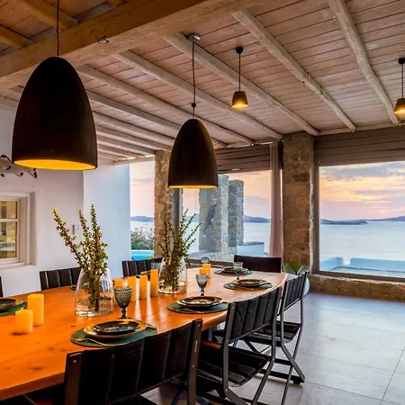 Vanita Agios Ioannis Mykonos Villa *